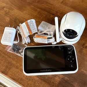 HelloBaby Baby Monitor